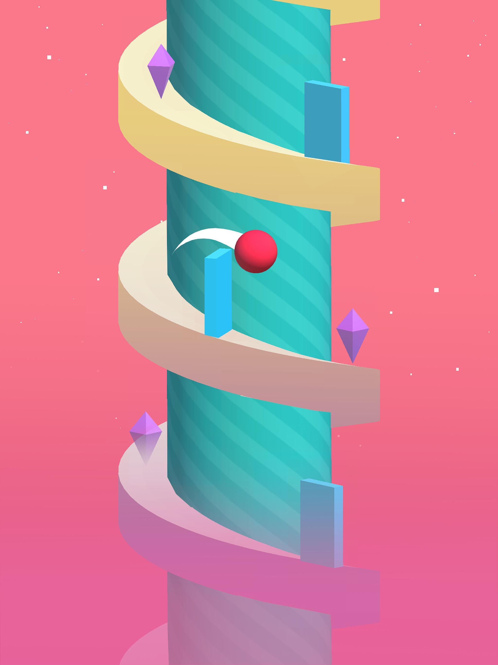 Spiral ゲームのスクリーンショット
