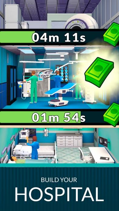 Merge Hospital by Operate Now Game Screenshot