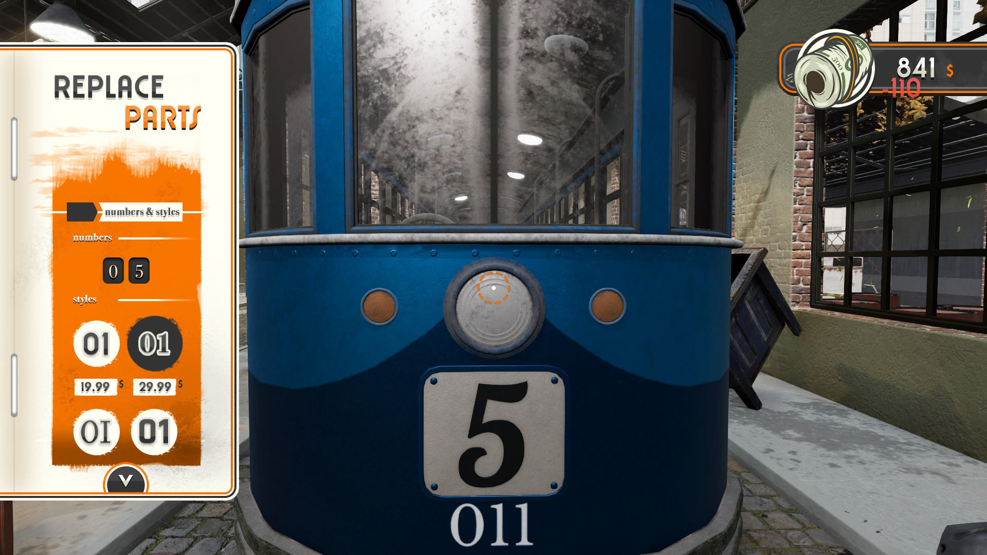 Screenshot 7 of Public Transport Simulator 