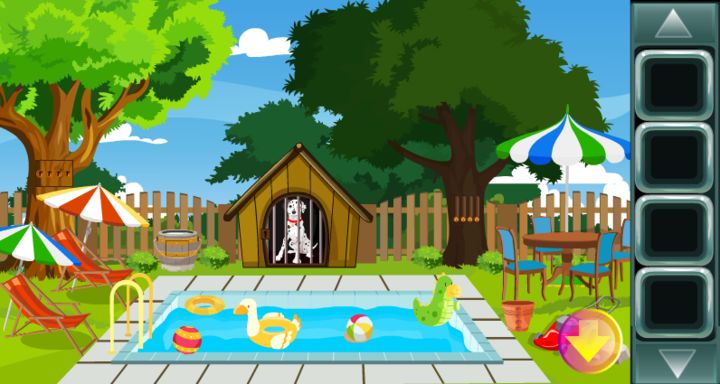 Kavi Escape Game 218 Game Screenshot