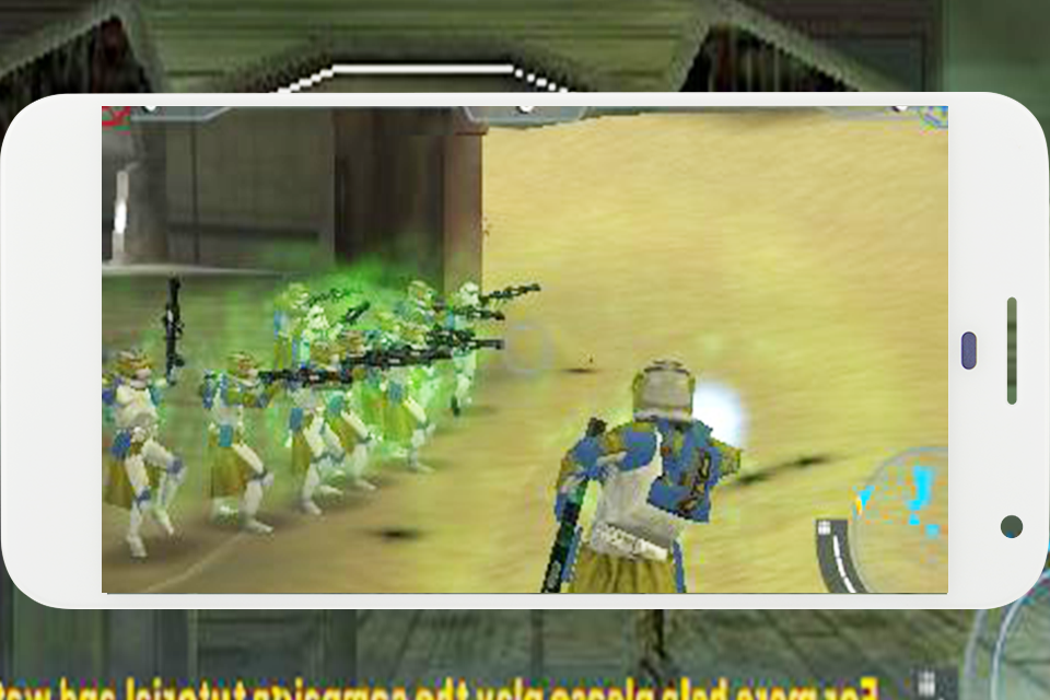 Star Battlefront Wars Aliens Fighting ภาพหน้าจอเกม