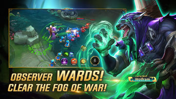 Heroes Evolved Game Screenshot