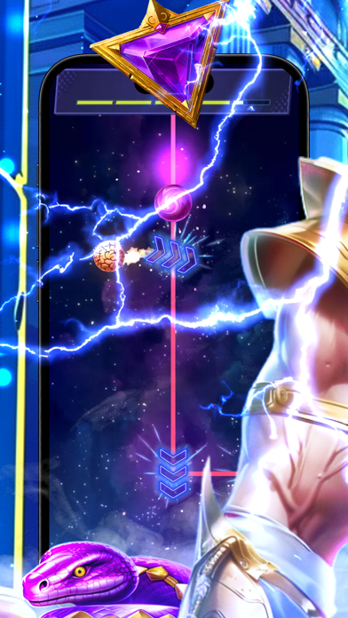 Ocean Zeus Dream Game Screenshot