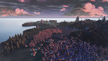 Heart Of Muriet Game Screenshot