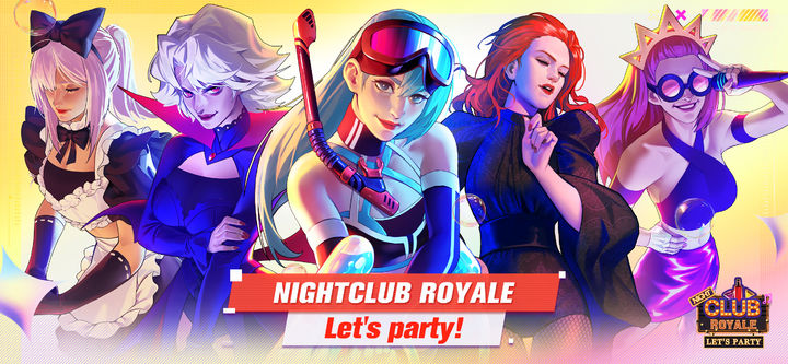 Screenshot 1 of Nightclub Royale: Let's Party! 1.7.1