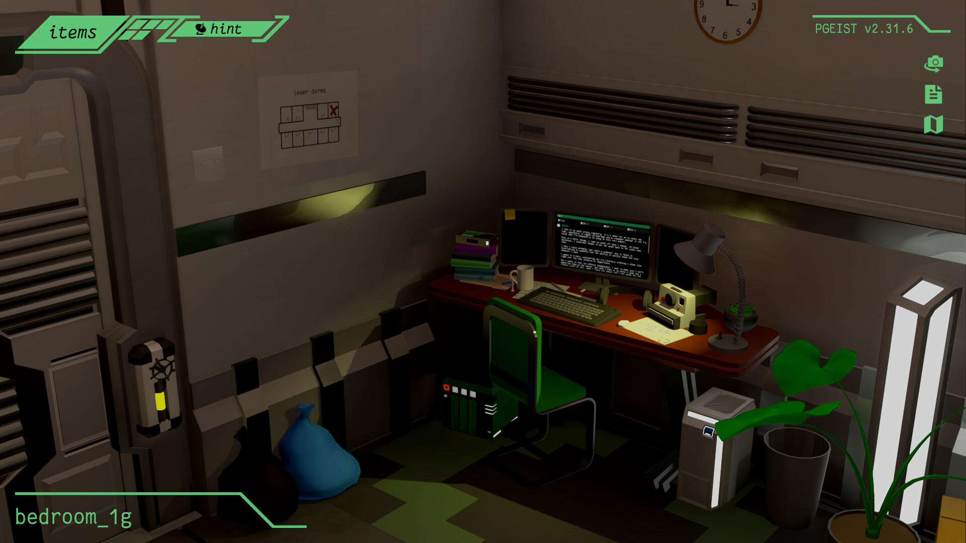 no signal Game Screenshot