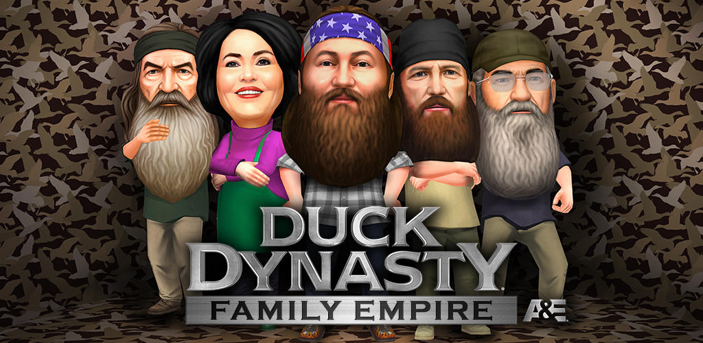 Banner of Duck Dynasty ® อาณาจักรครอบครัว 1.8.1