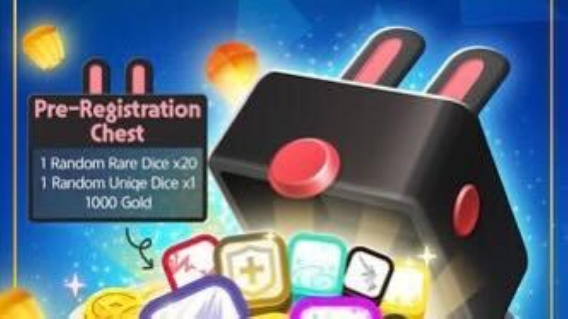 Banner of Random Dice: GO 