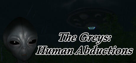 Banner of The Greys: Human Abductions 