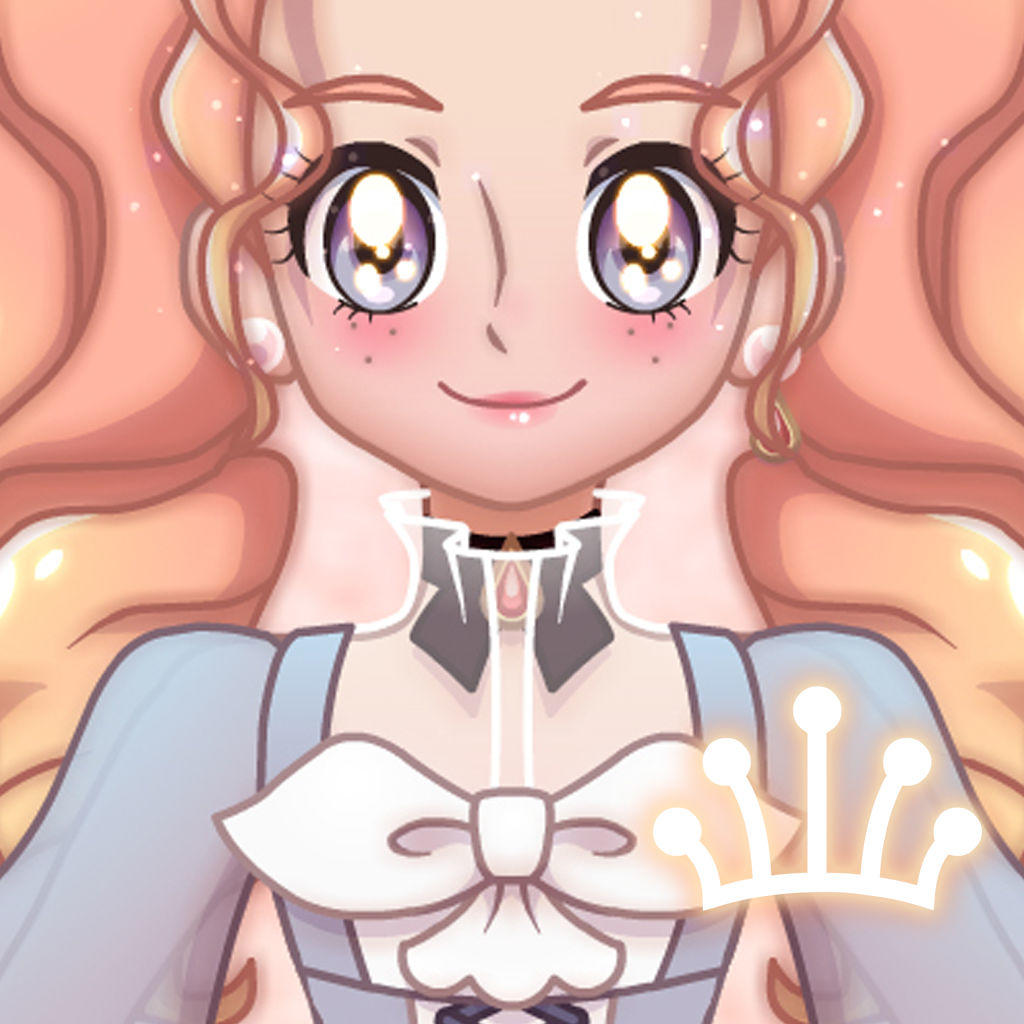 glitter cure dress up Anime for Android/iOS glitter lucky glitter force cosplay