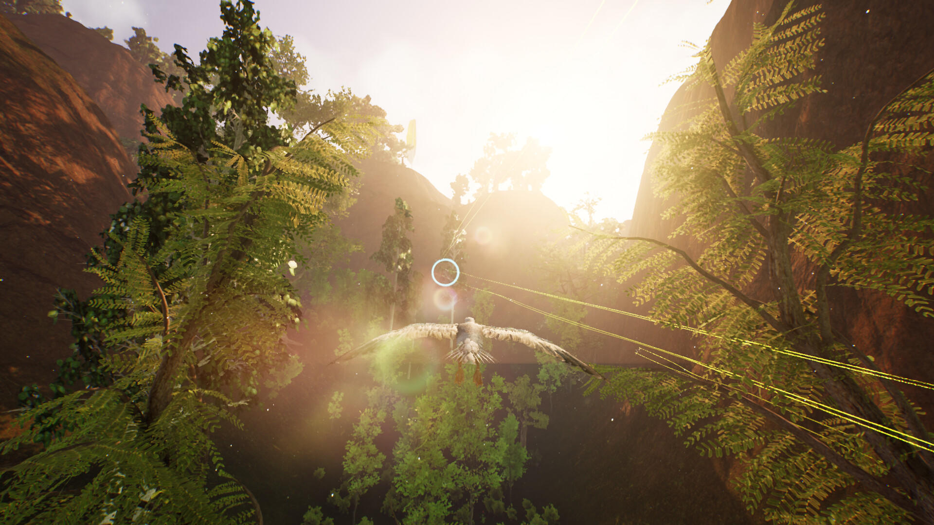 Flyto Game Screenshot