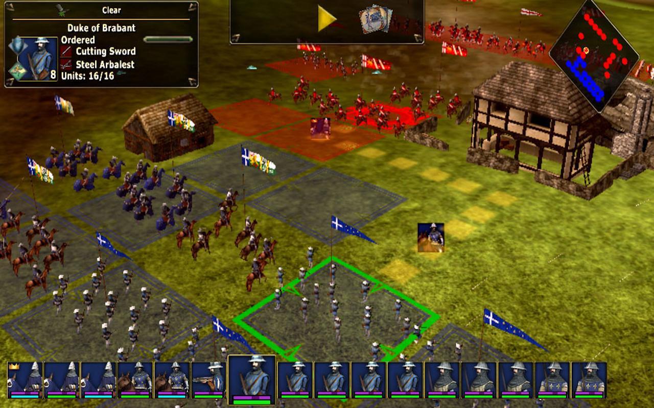 Screenshot 1 of Grandes Batailles Médiévales 