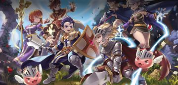 RAGNAROK BEGINS Game Screenshot
