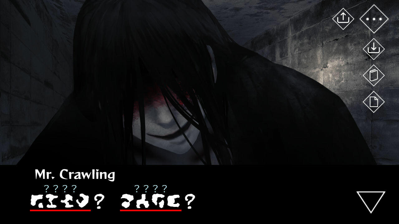 Homicipher Game Screenshot