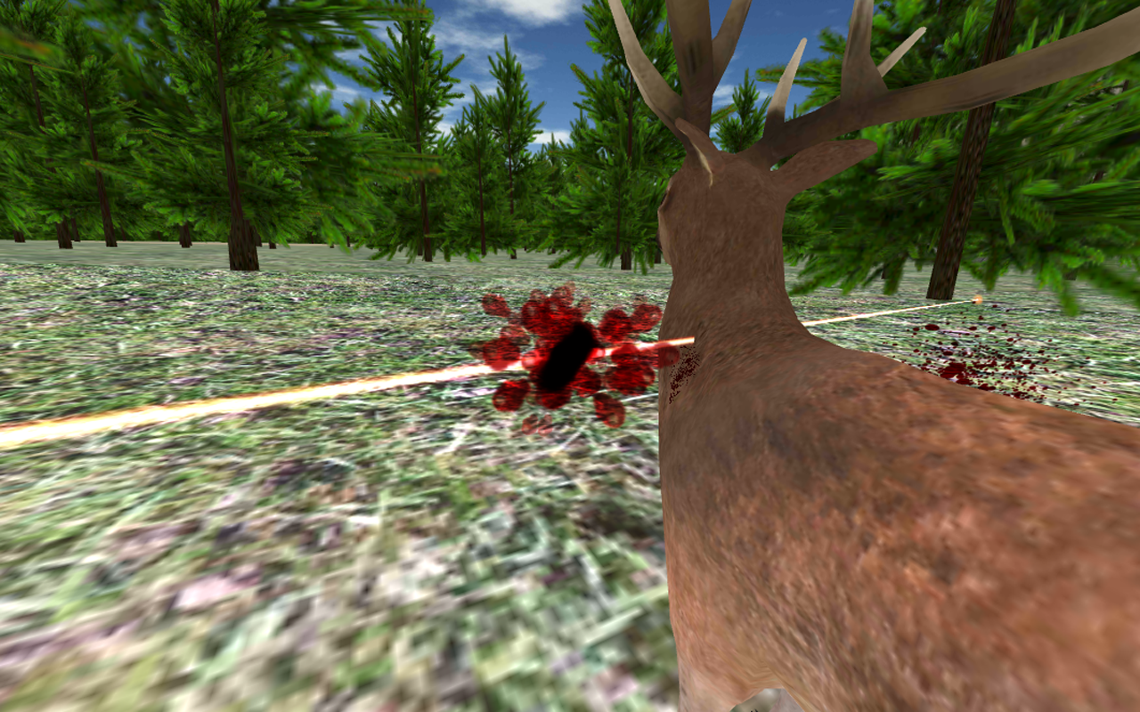 Sniper Hunter 3D 遊戲截圖