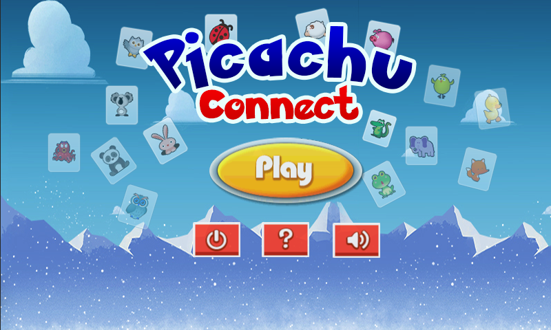 Picachu Connect - Classic ภาพหน้าจอเกม
