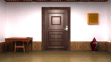 Happy Baby Room Escape ゲームのスクリーンショット