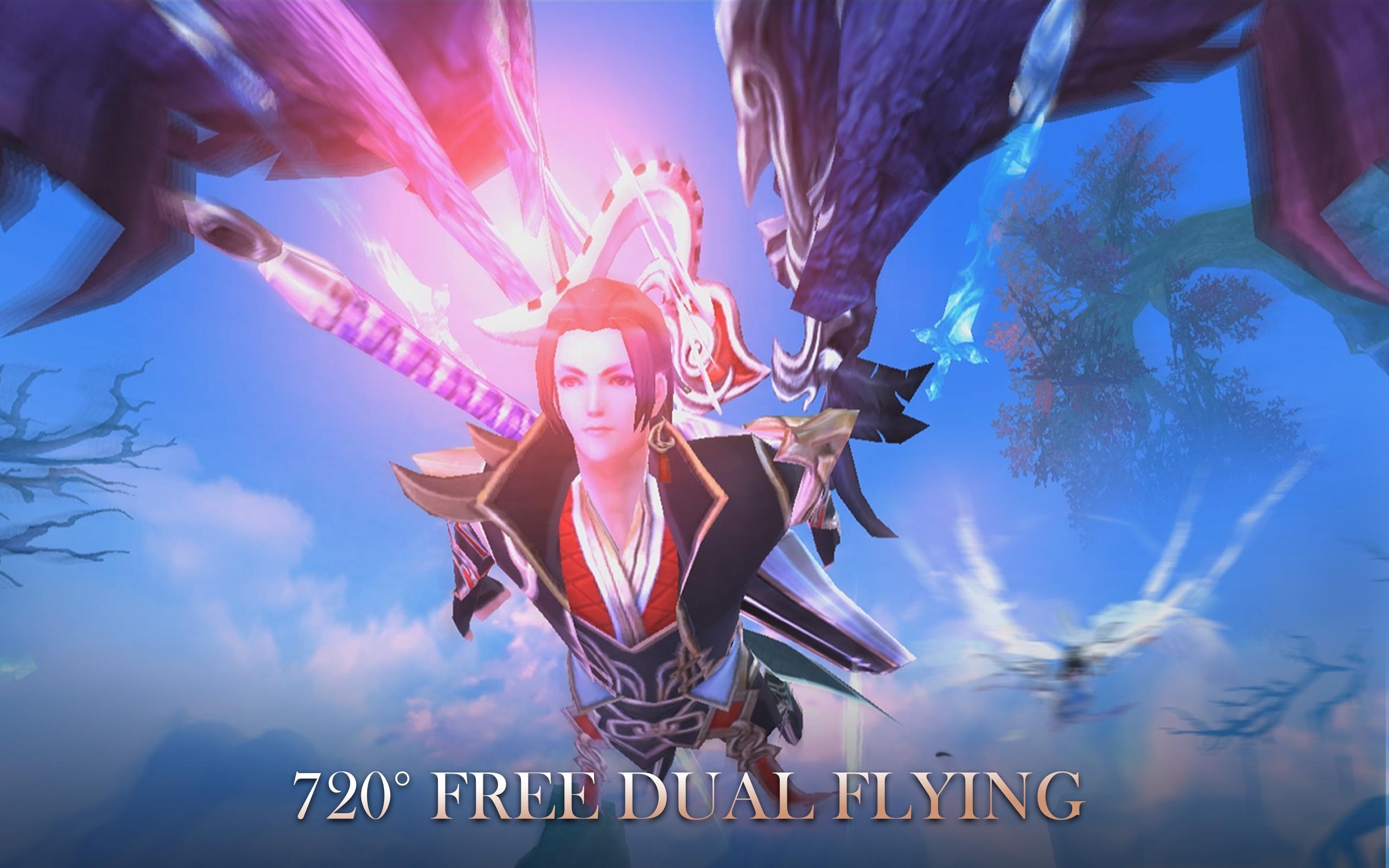 Tale of Swords: Eternal Love 게임 스크린샷
