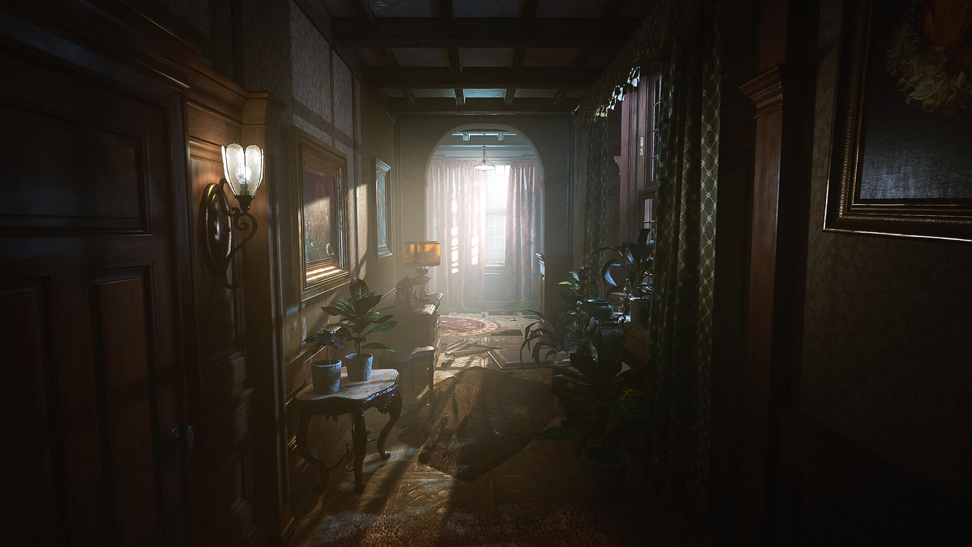 Screenshot of Layers of Fear