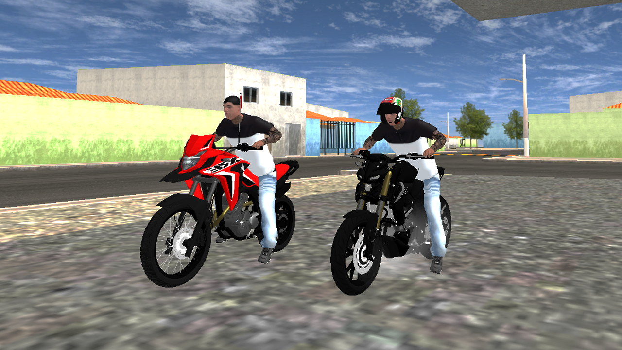 Grau e Bololo Online Game Screenshot