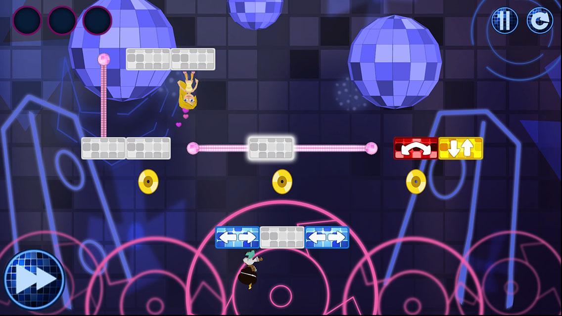 Disco Party Game Screenshot