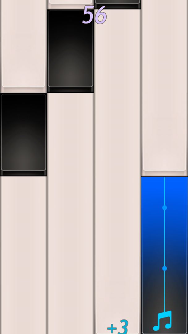 Piano Tiles 2 ภาพหน้าจอเกม