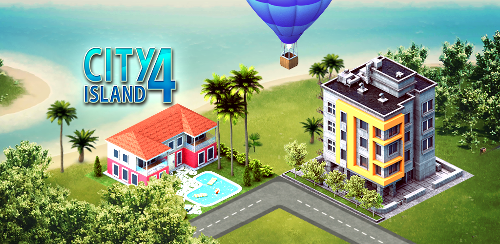 City Island 4: Build A Village screenshot