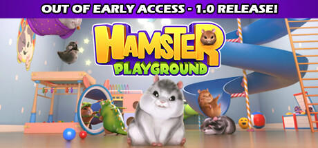 Banner of Hamster Playground 