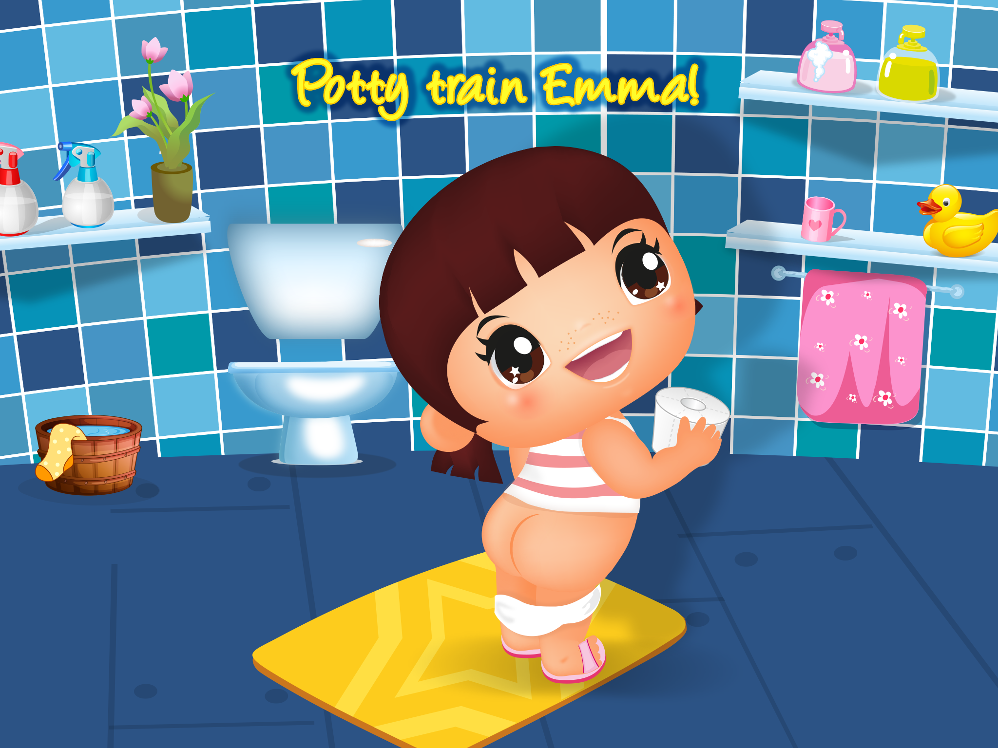 Sweet Little Emma Dreamland 2 ภาพหน้าจอเกม