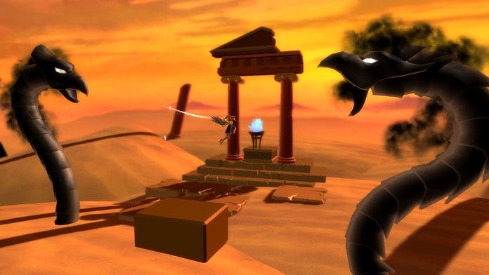 NyxQuest HD Game Screenshot