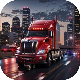 Truck Simulator: US Truck Game