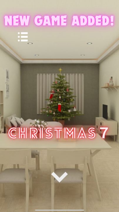 Скриншот игры Escape Game: January