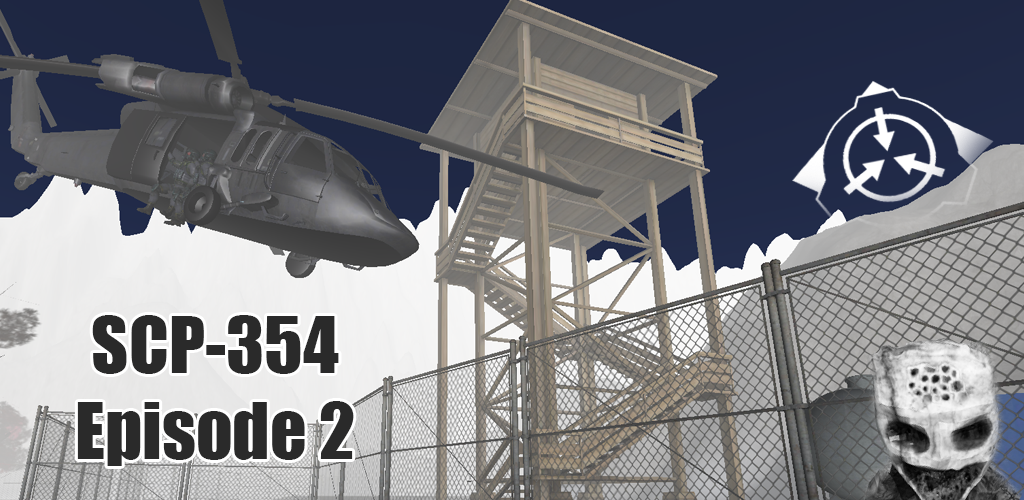 Banner of SCP 354 Episode 2 