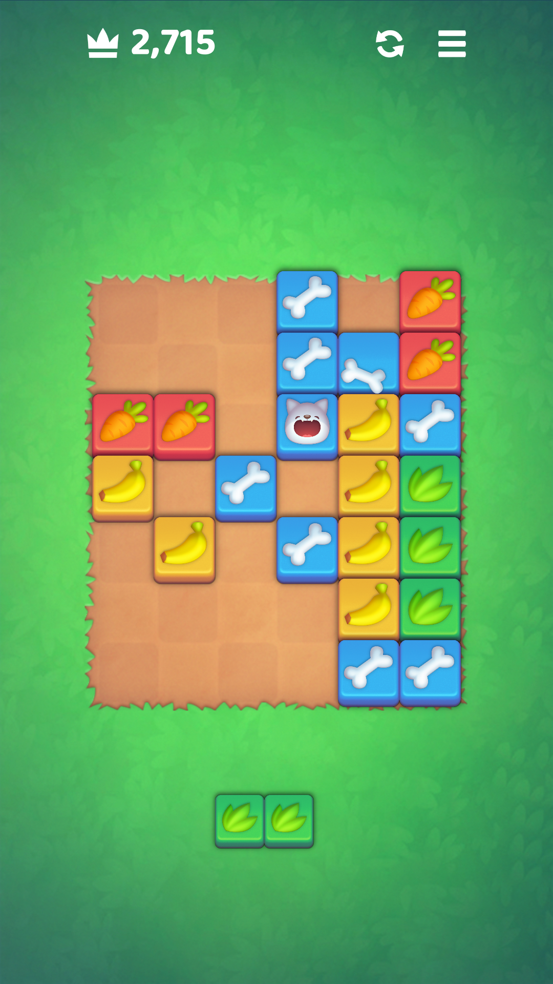 ZooDoku: Animal Blocks ゲームのスクリーンショット