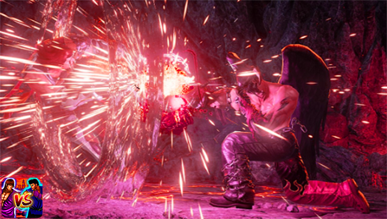 King Of Fighters & Ultimate Superhero Fighter Game Screenshot