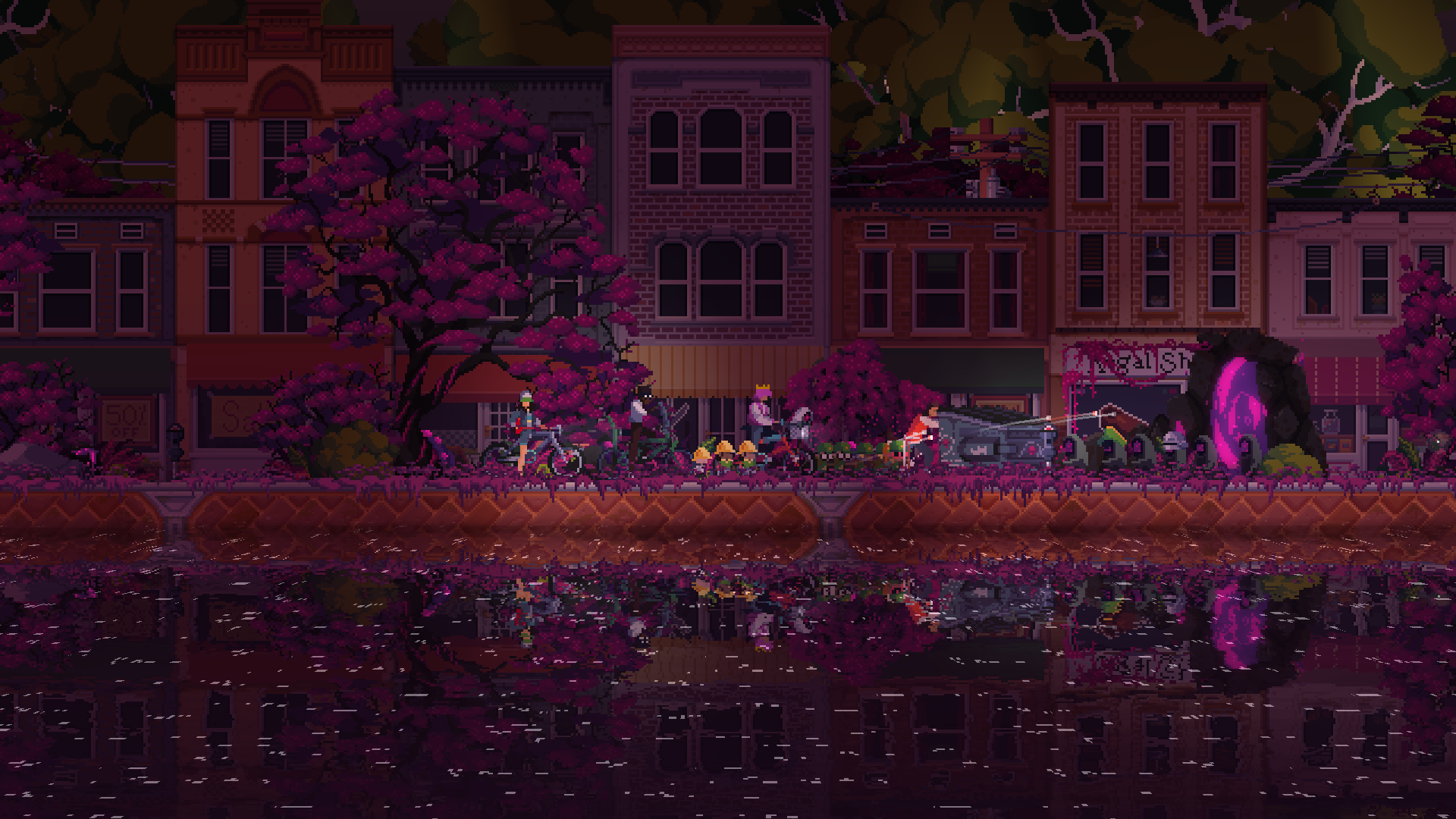 Screenshot of Kingdom Eighties