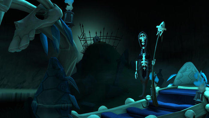 Monkey Island Tales 5 Game Screenshot