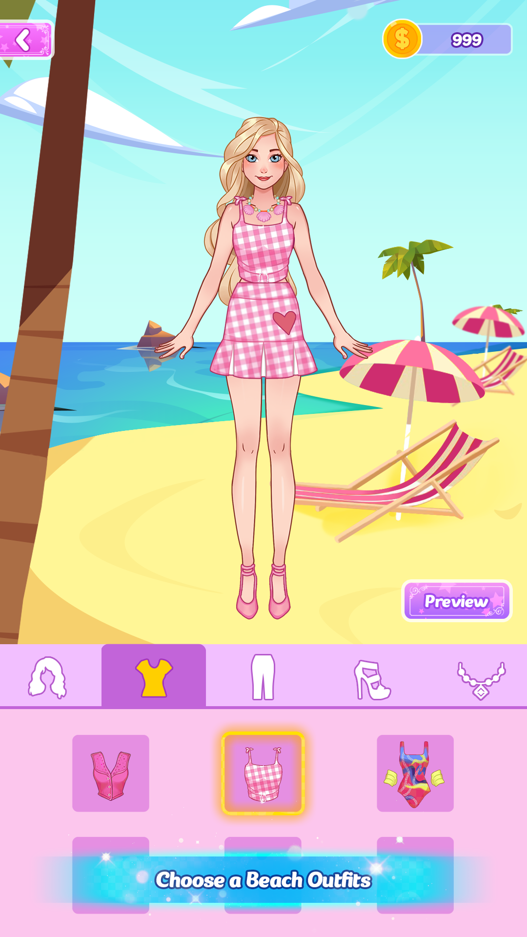 Princess Doll Fashion Dress Up for Android/iOS - TapTap