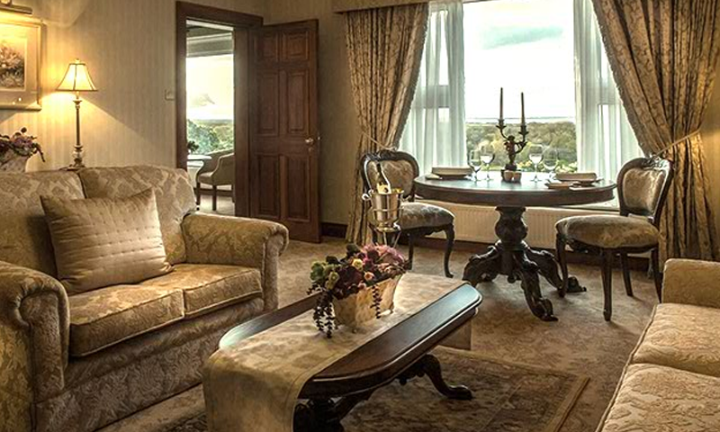 Glenlo Abbay Hotel Escape Game Screenshot