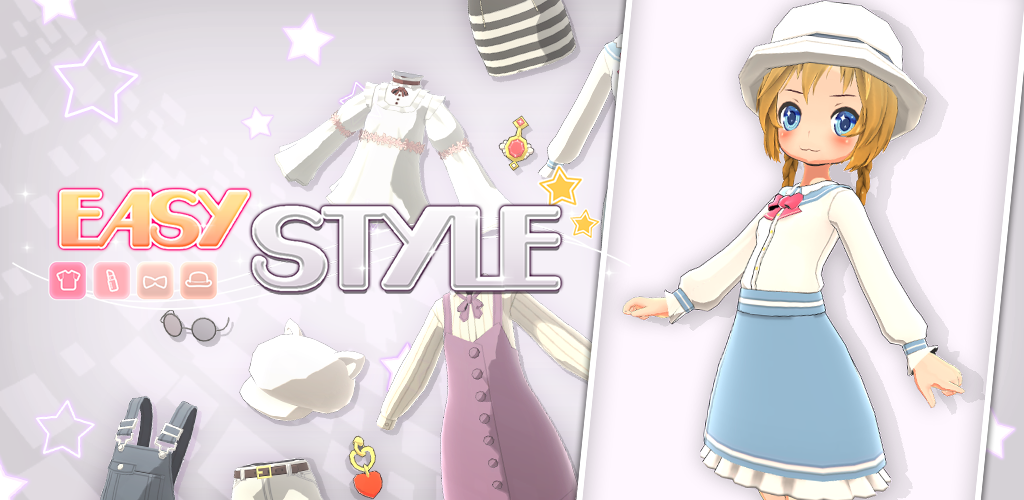 Easy Style - Dress Up Game screenshot