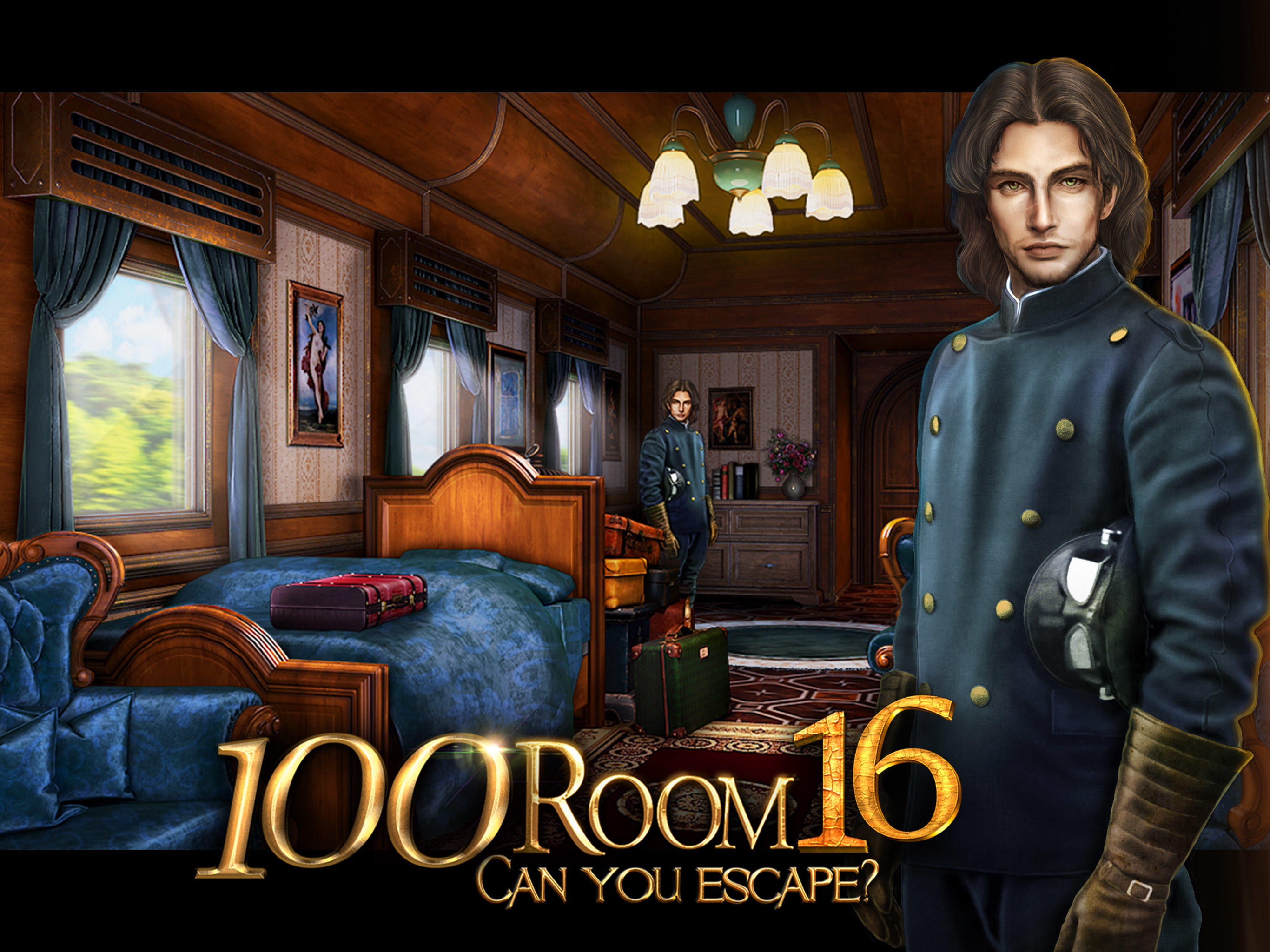 Can you escape the 100 room 16 android iOS apk download for free-TapTap