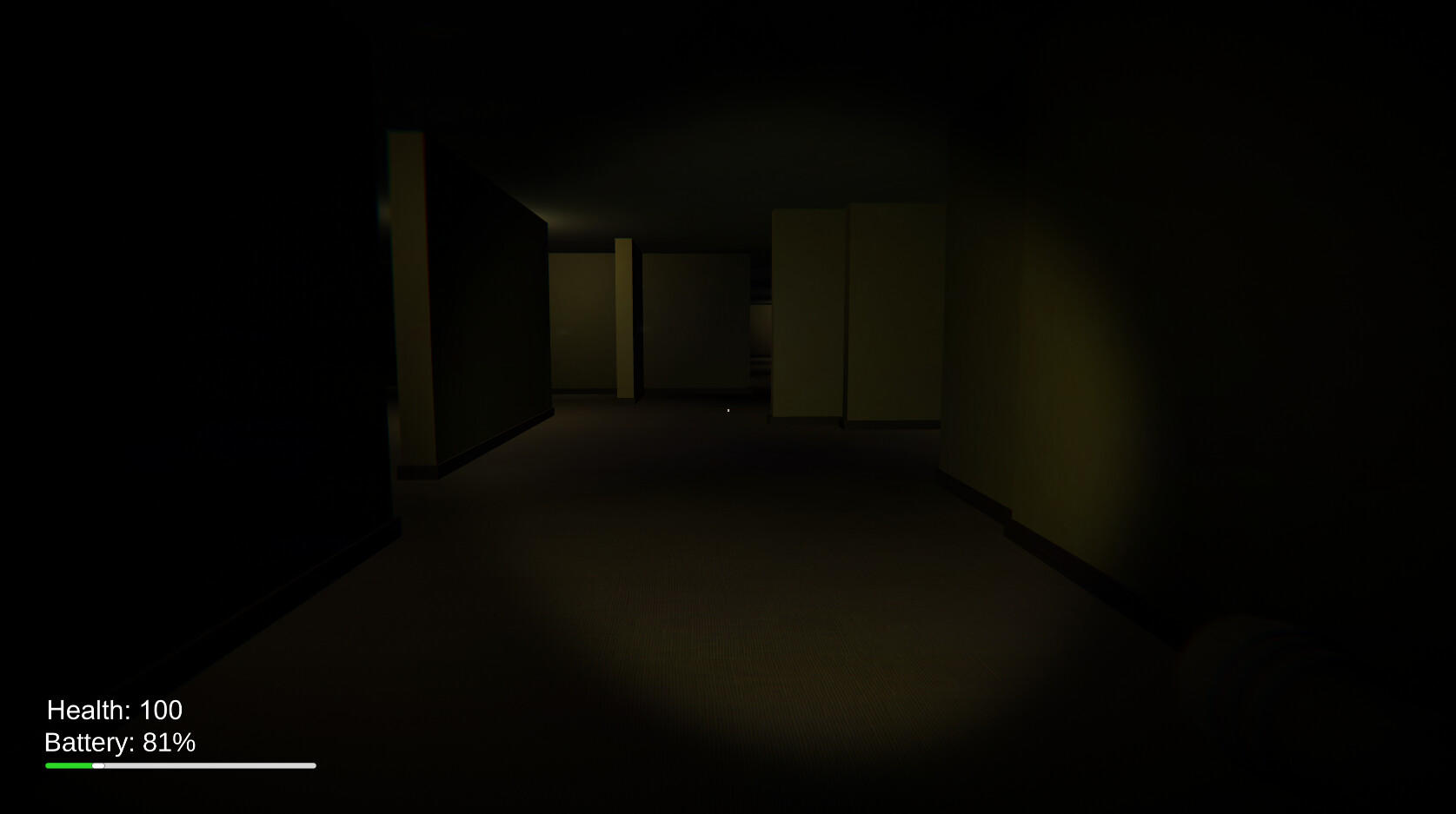 Into the Backrooms: Last Tape screenshot game