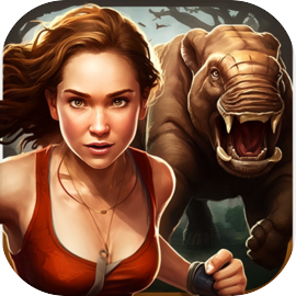 Subway Jumanji Super Run