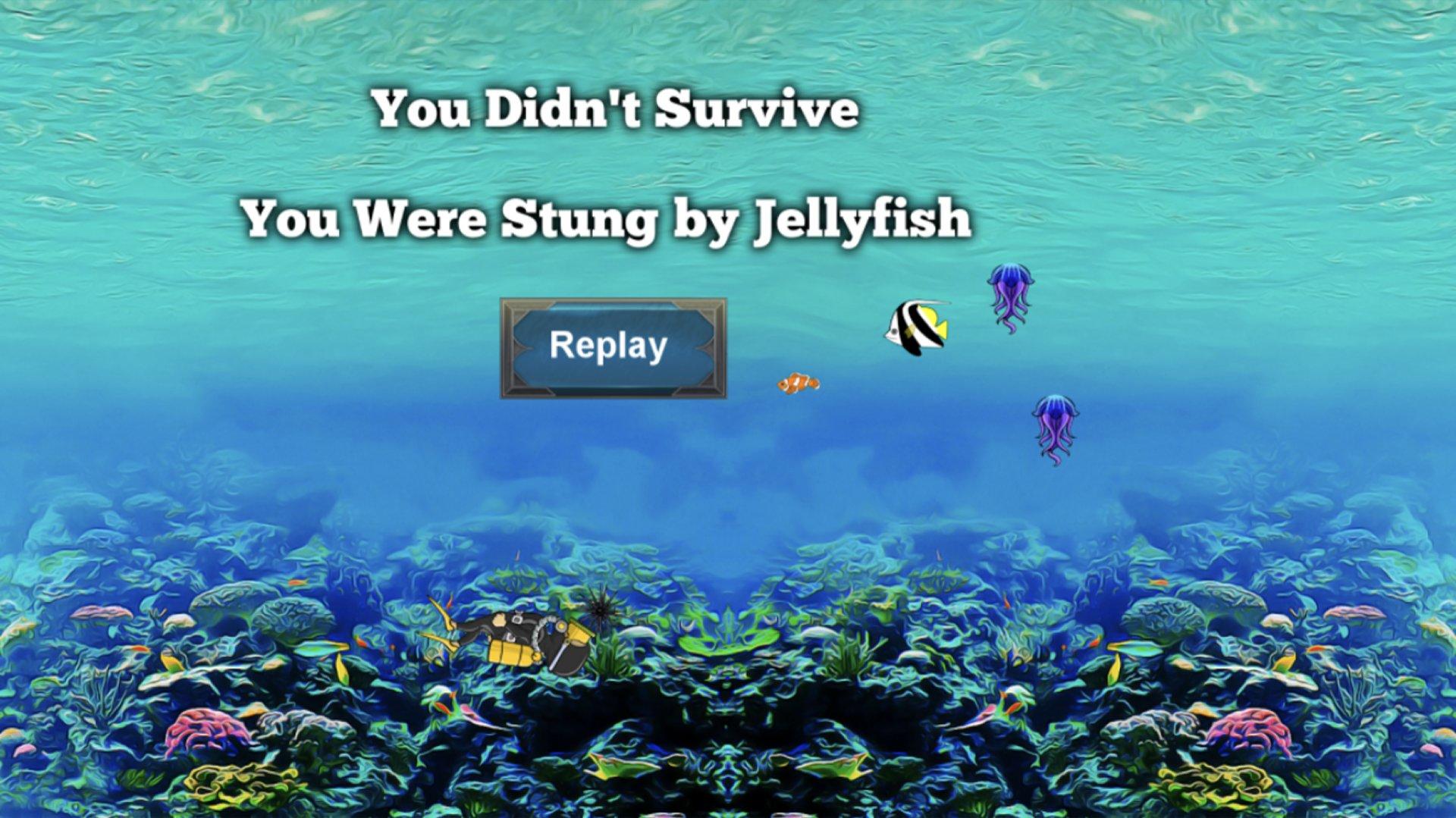 Search for Treasure 2 Game Screenshot