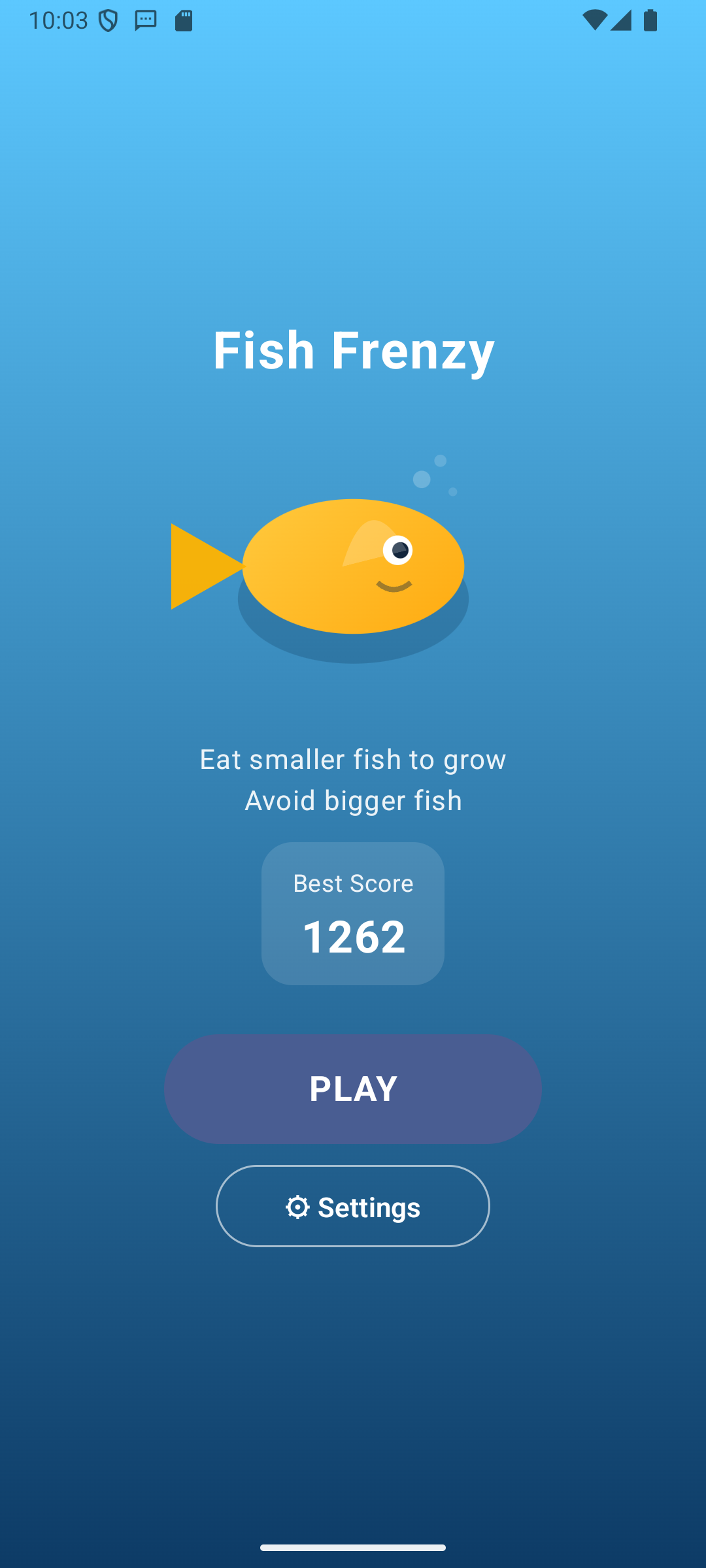 Fish Frenzy Latest Version for Android/iOS APK - TapTap