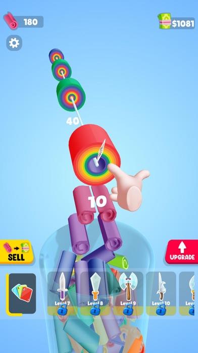 Cutting Master Game Screenshot