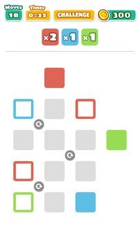 Two Square Game With Rotation Rotate The Squares Latest Version for Android/iOS - TapTap