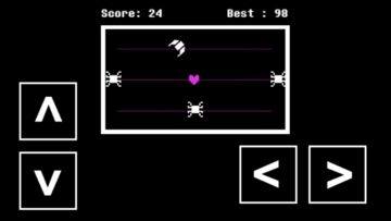 Pink Soul Game Screenshot