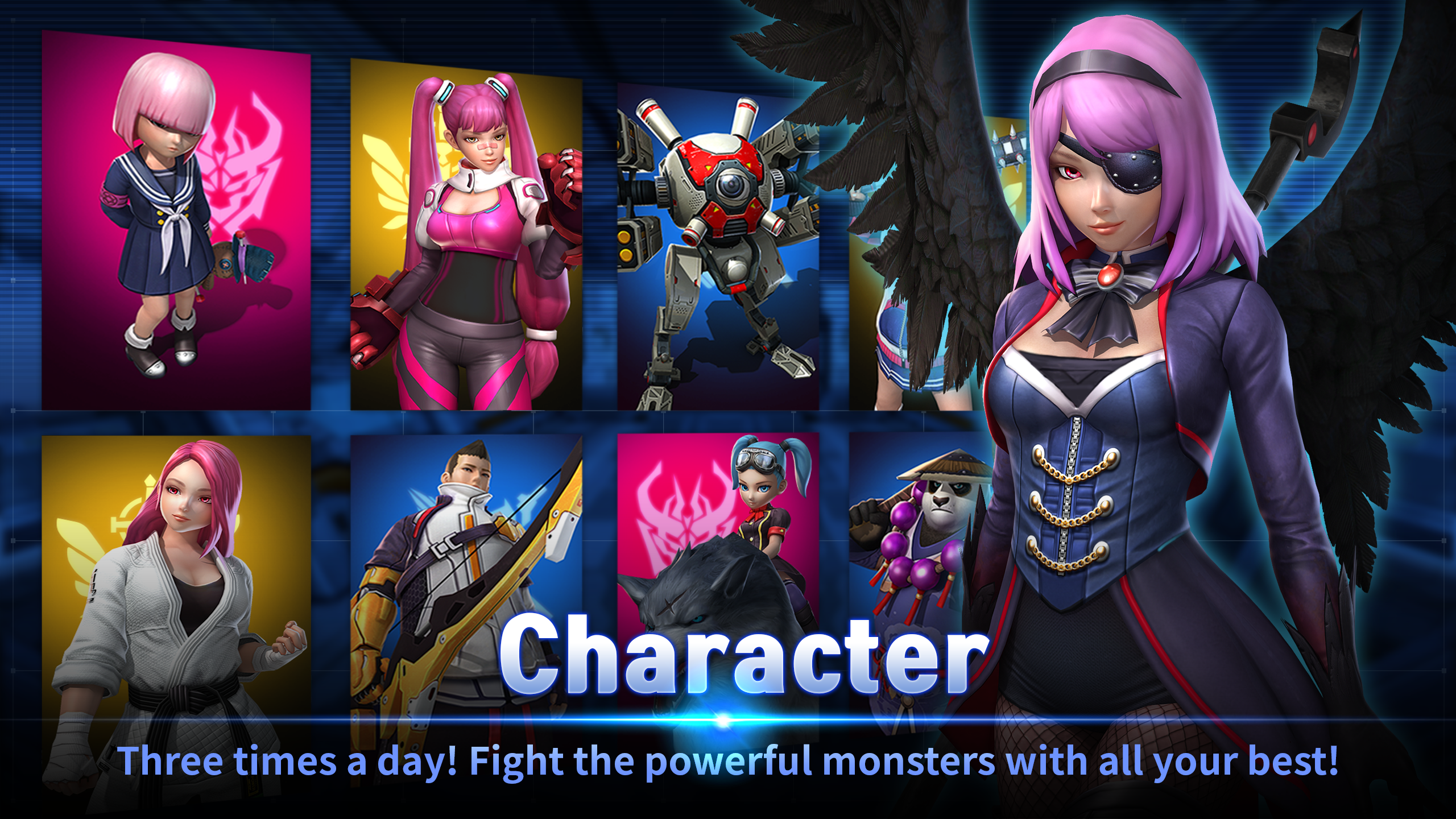 Crossover:TheRanker Game Screenshot
