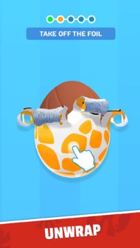 Toy Master: Surprise Eggs 3D Game Screenshot